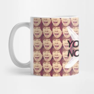 JIMIN "YOU GOT NO JAMS" Mug